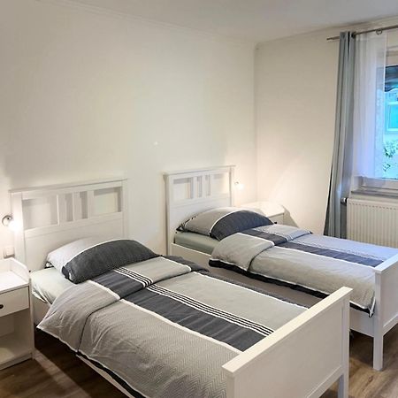 Duesseldorf Messe And Airport, 2-Bedroom Apartment With Kitchen And Garden Дуйсбург Экстерьер фото