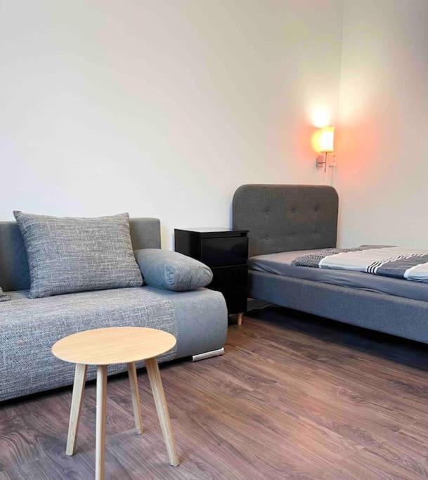 Duesseldorf Messe And Airport, 2-Bedroom Apartment With Kitchen And Garden Дуйсбург Экстерьер фото