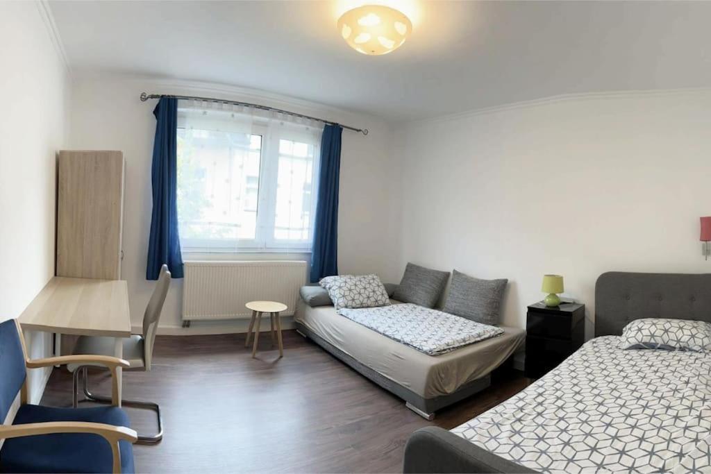 Duesseldorf Messe And Airport, 2-Bedroom Apartment With Kitchen And Garden Дуйсбург Экстерьер фото