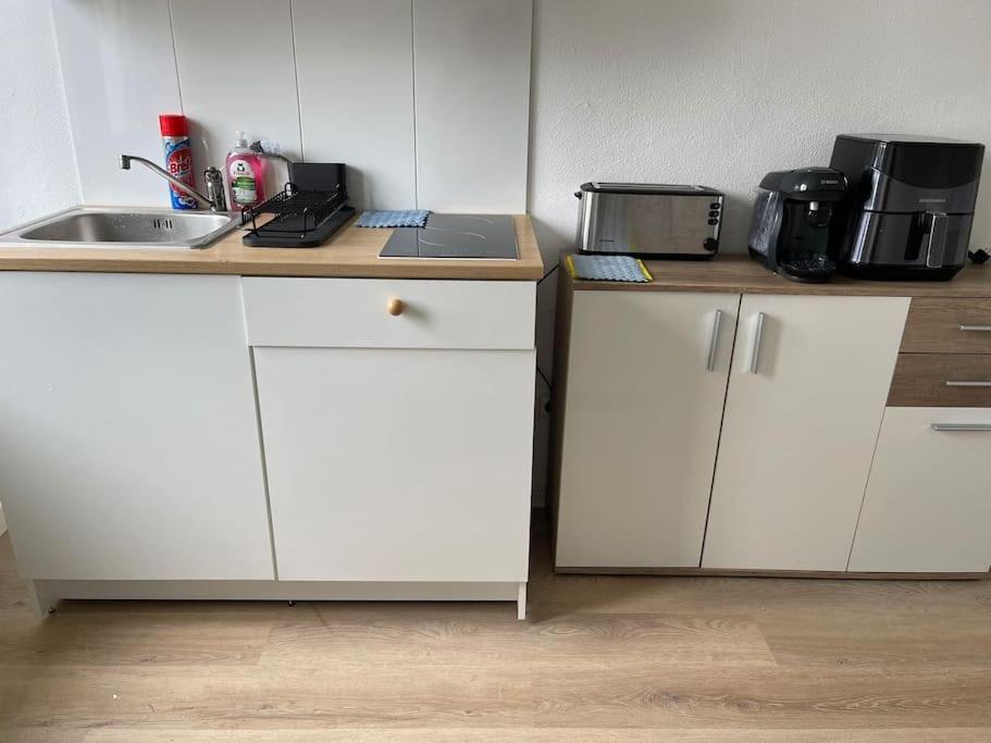 Duesseldorf Messe And Airport, 2-Bedroom Apartment With Kitchen And Garden Дуйсбург Экстерьер фото