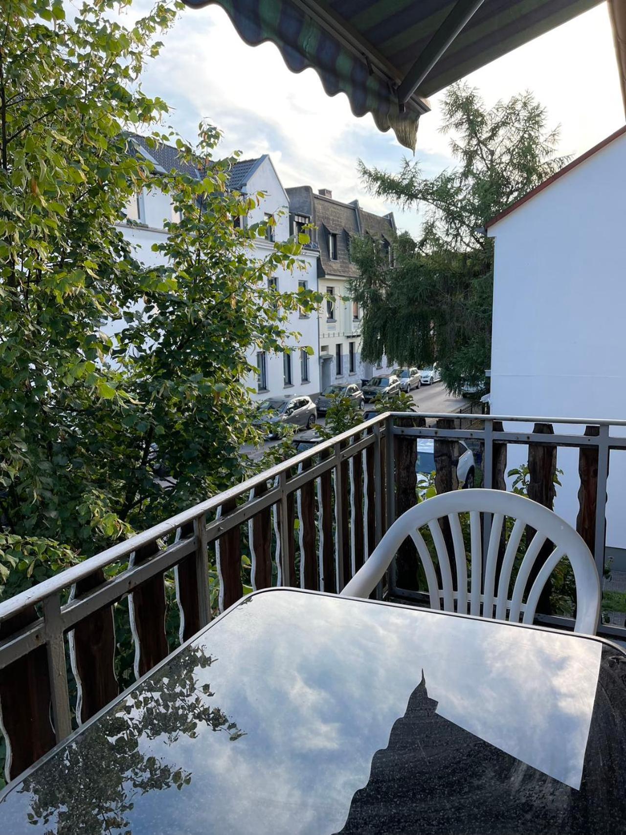 Duesseldorf Messe And Airport, 2-Bedroom Apartment With Kitchen And Garden Дуйсбург Экстерьер фото