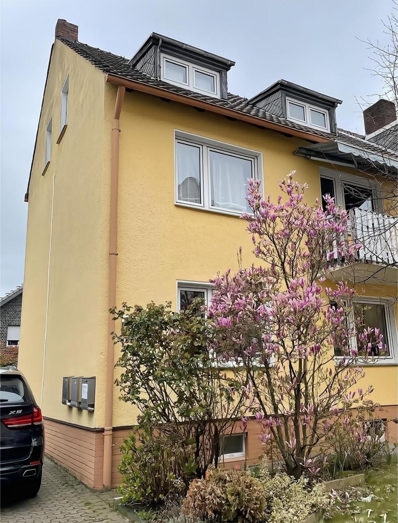 Duesseldorf Messe And Airport, 2-Bedroom Apartment With Kitchen And Garden Дуйсбург Экстерьер фото