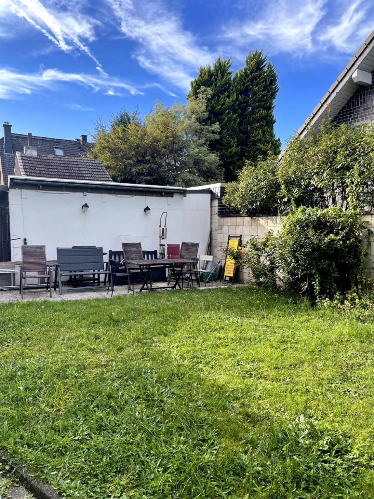 Duesseldorf Messe And Airport, 2-Bedroom Apartment With Kitchen And Garden Дуйсбург Экстерьер фото