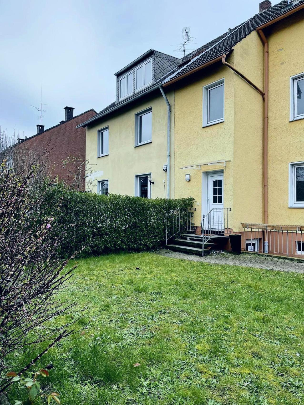 Duesseldorf Messe And Airport, 2-Bedroom Apartment With Kitchen And Garden Дуйсбург Экстерьер фото