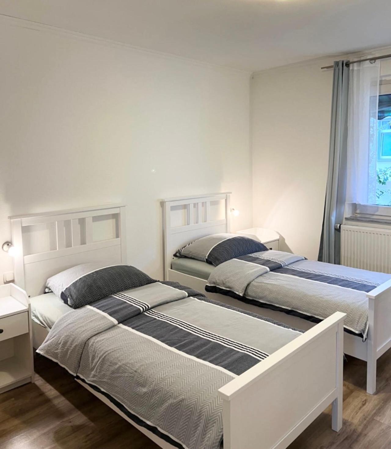 Duesseldorf Messe And Airport, 2-Bedroom Apartment With Kitchen And Garden Дуйсбург Экстерьер фото